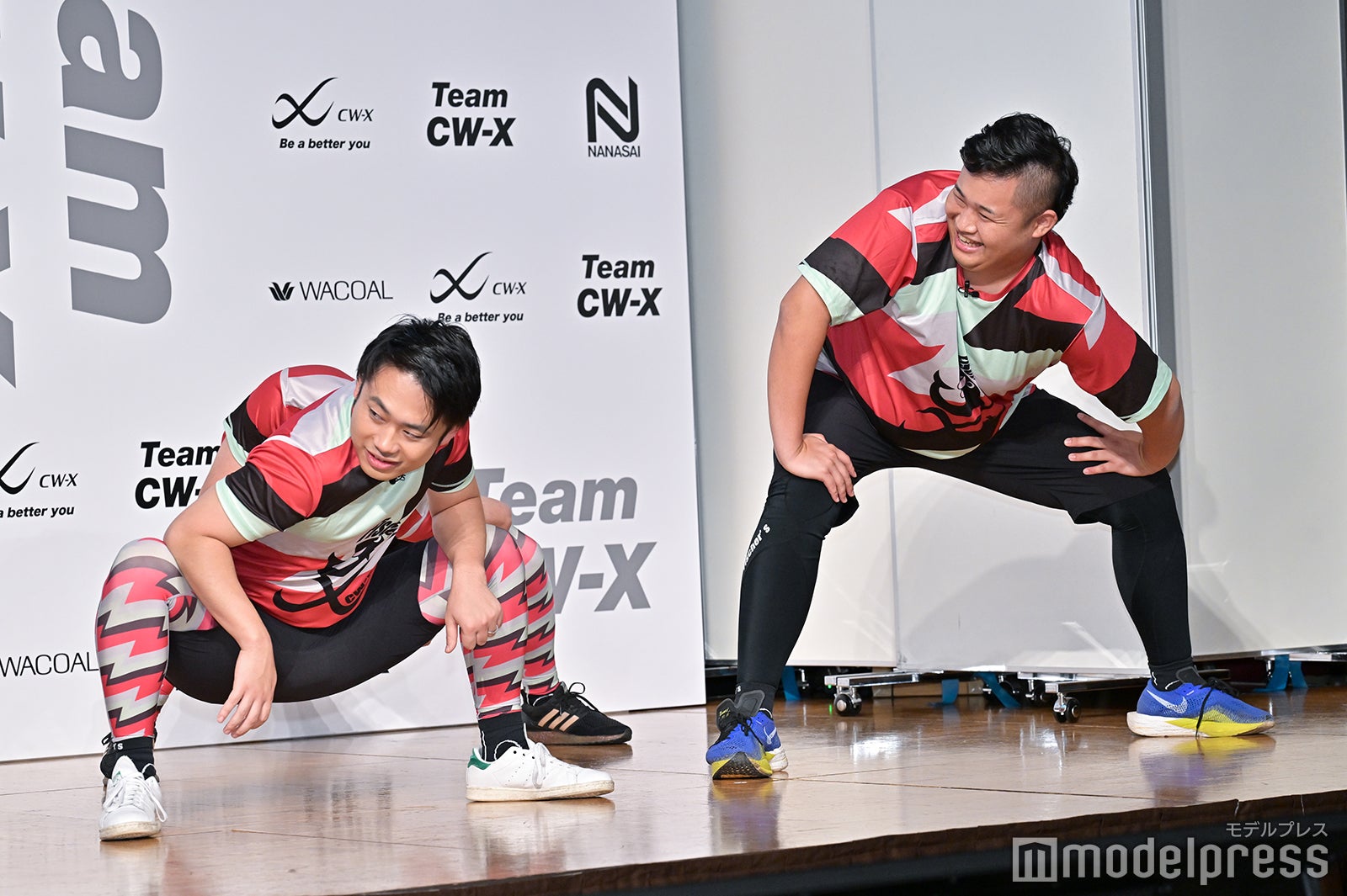 シルクロード、ンダホ（C）モデルプレス