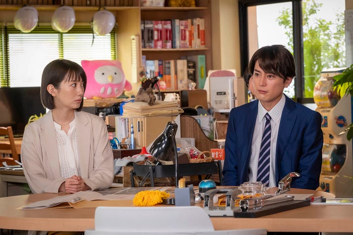 「魔法のリノベ」第4話より(C)カンテレ