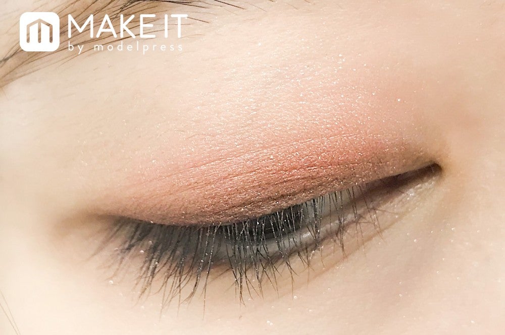 ちふれ グラデーション アイシャドウ／70 使用 (C)メイクイット