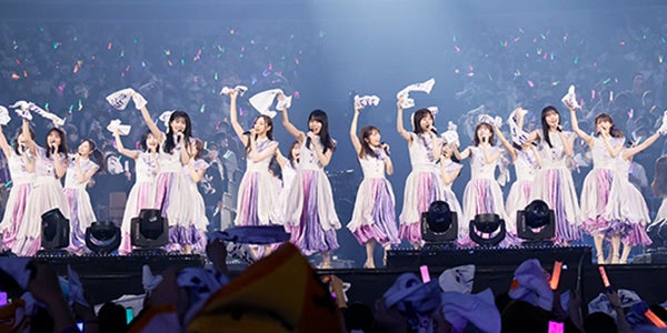 乃木坂ってどこ？（白石・西野）、ひらがな推し（加藤・高木）、5thバスラDAY1 乃木坂46、10周年ライブに白石麻衣＆西野七瀬&生駒里奈ら1期生OG