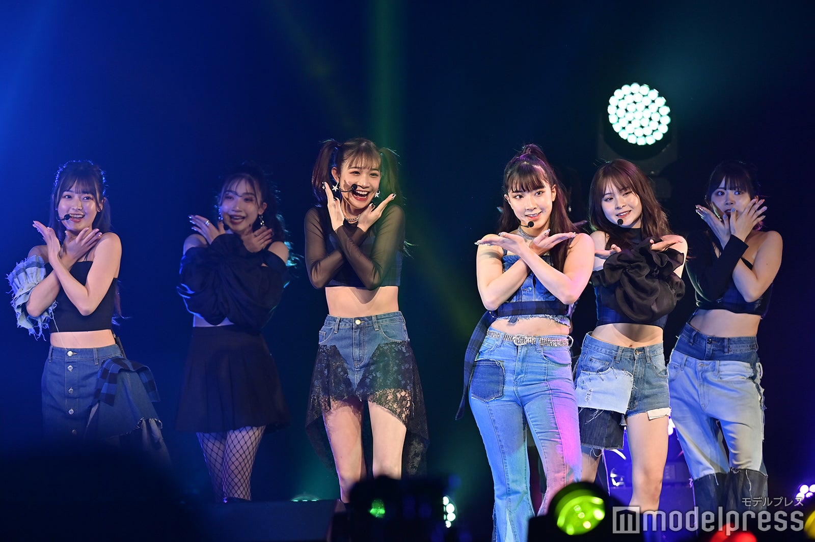 REVE （C）モデルプレス