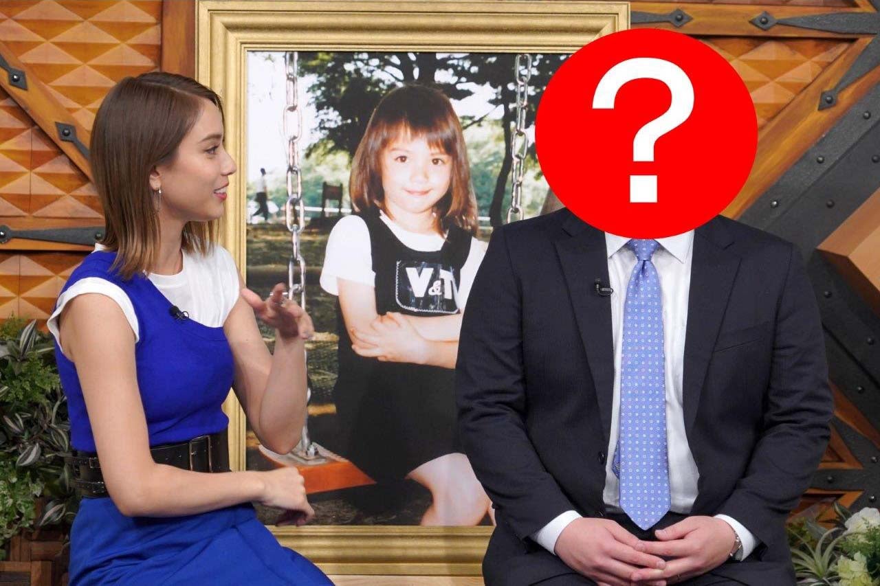 滝沢カレン、元カレが「嵐にしやがれ」登場