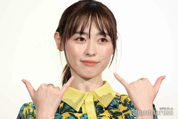 福原遥(C)モデルプレス