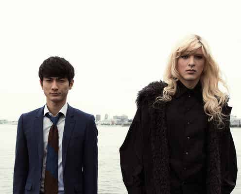 高良健吾“借金を抱えた5股男”役で主演 城田優は金髪“女性”役でヒロイン怪演<バイバイ、ブラックバード>