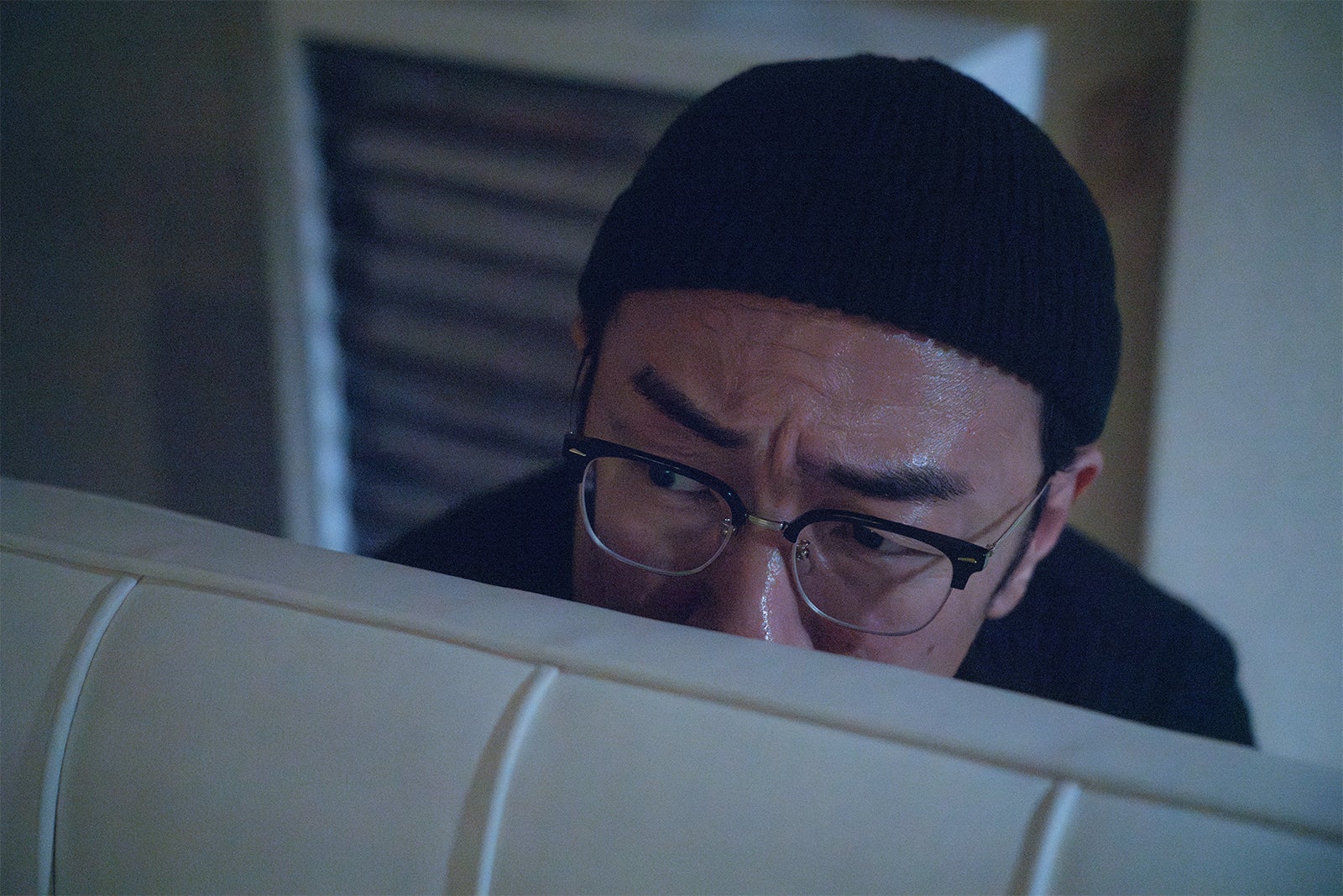 角田晃広「ホットスポット」最終話（C）日本テレビ