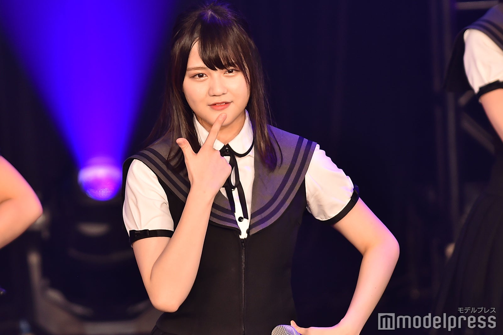 ＝LOVE高松瞳「TOKYO IDOL FESTIVAL 2018」 （C）モデルプレス