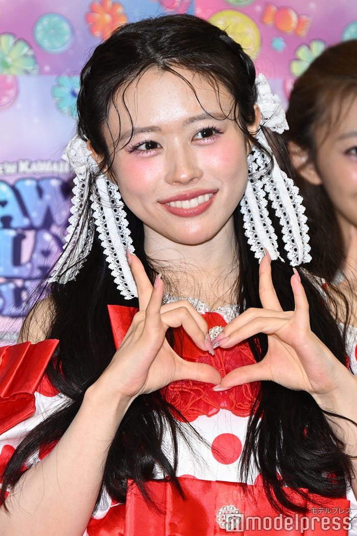 佐野愛花(C)モデルプレス