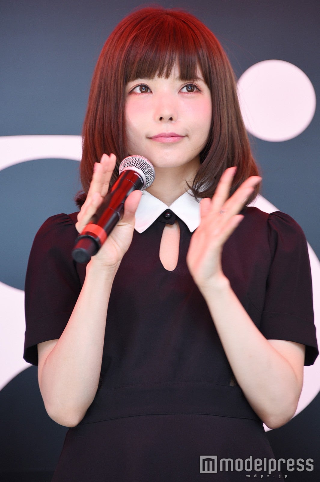 益若つばさ（C）モデルプレス