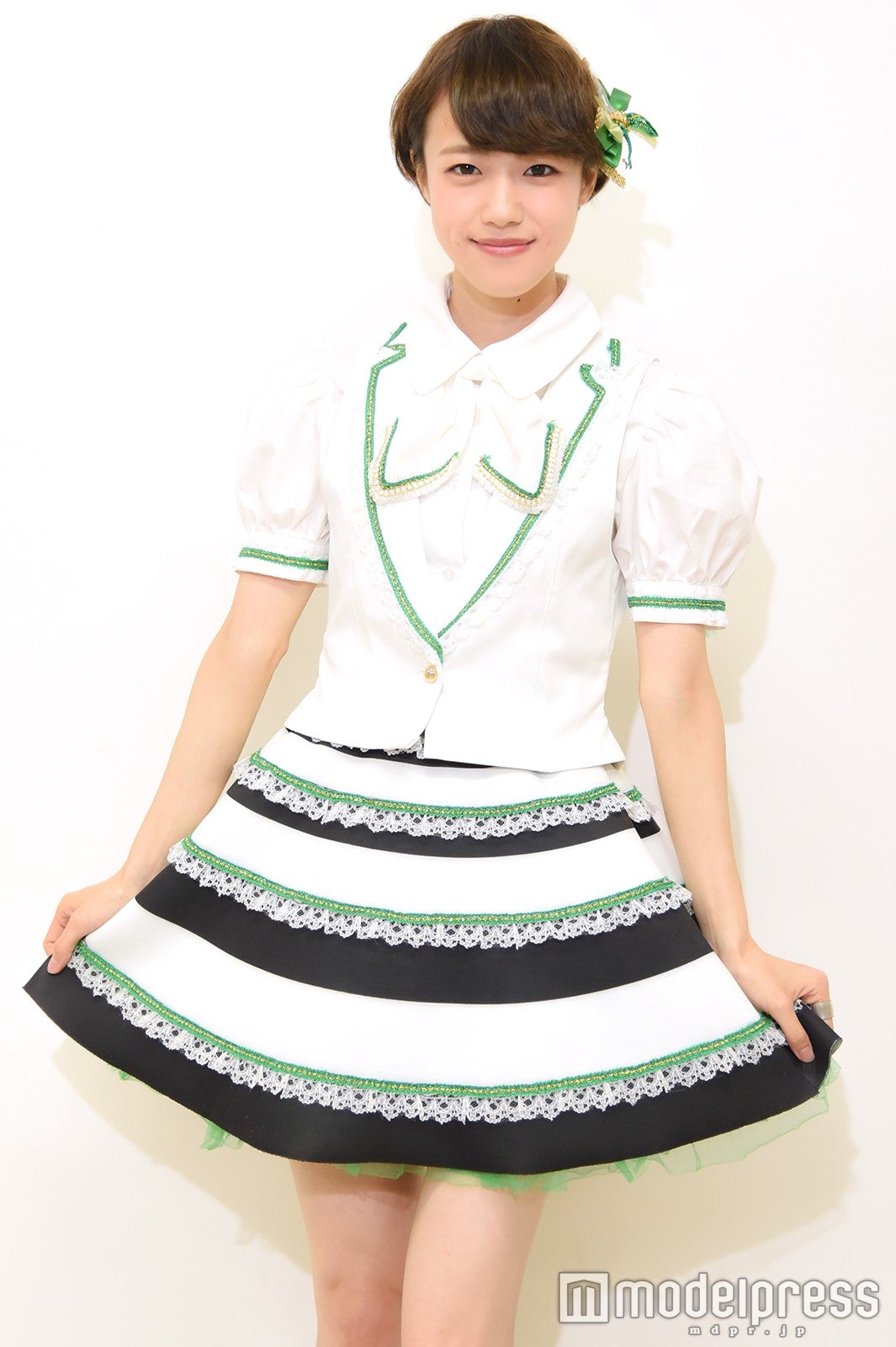 小澤綾乃（のんちゃん）／（C）モデルプレス