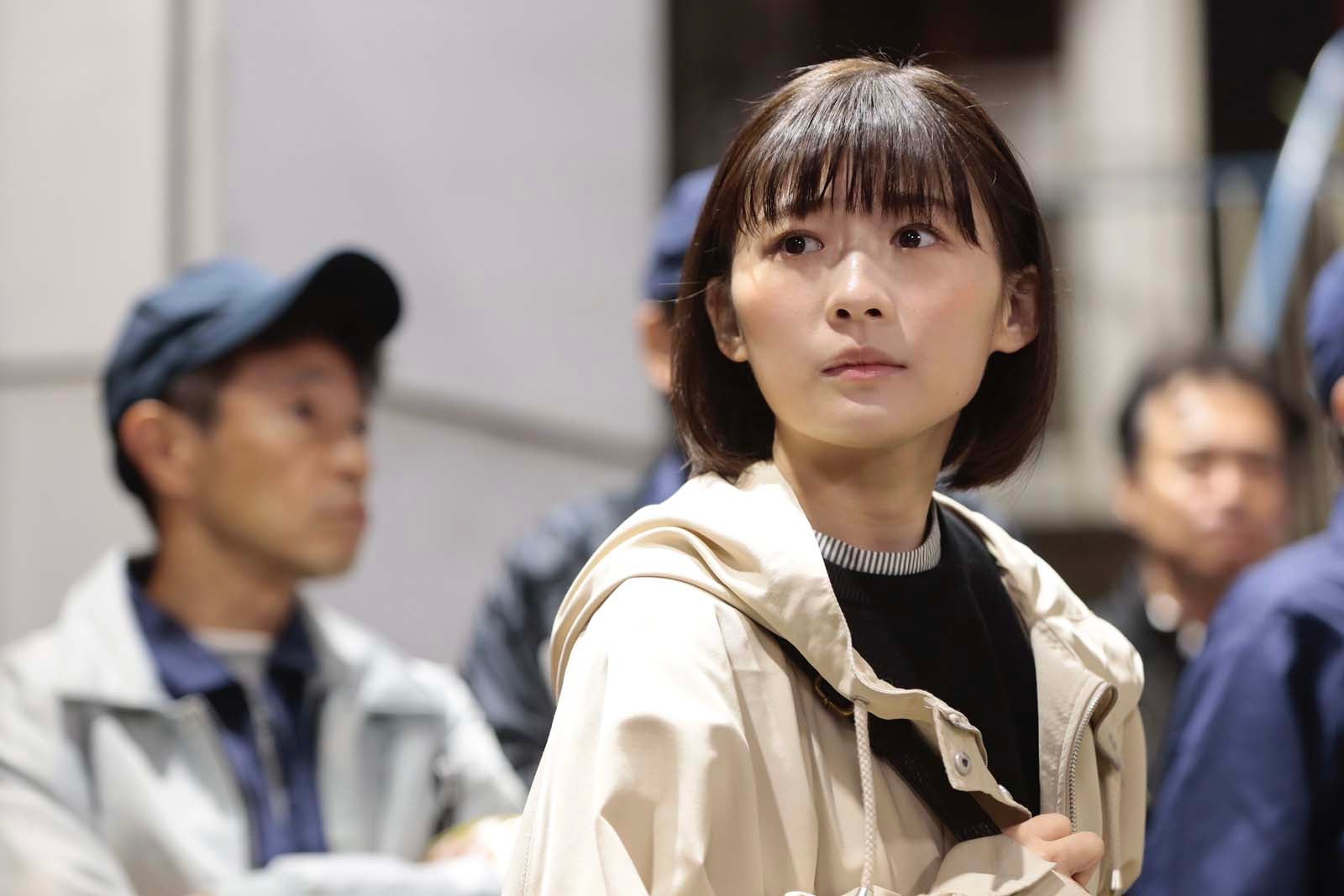 ＜シッコウ！！～犬と私と執行官～ 第3話＞ひかり＆小原、危険なミッションに挑む