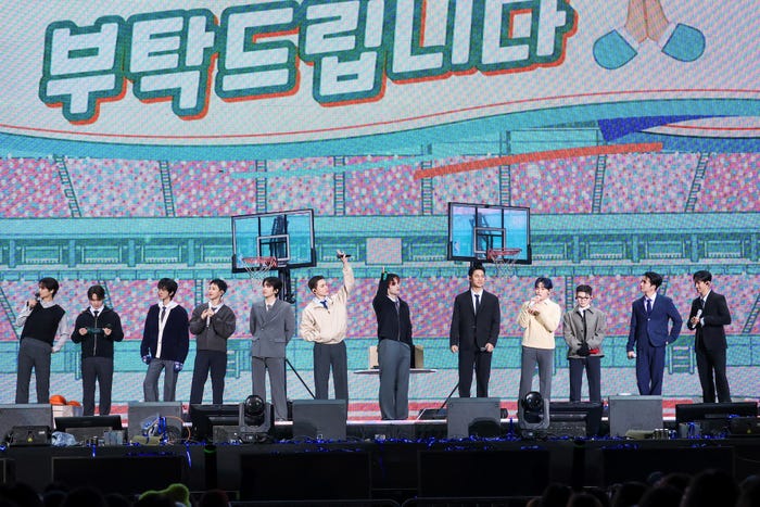 2025 SVT 9TH FAN MEETING<SEVENTEEN in CARAT LAND>(P)&(C)PLEDIS Entertainment