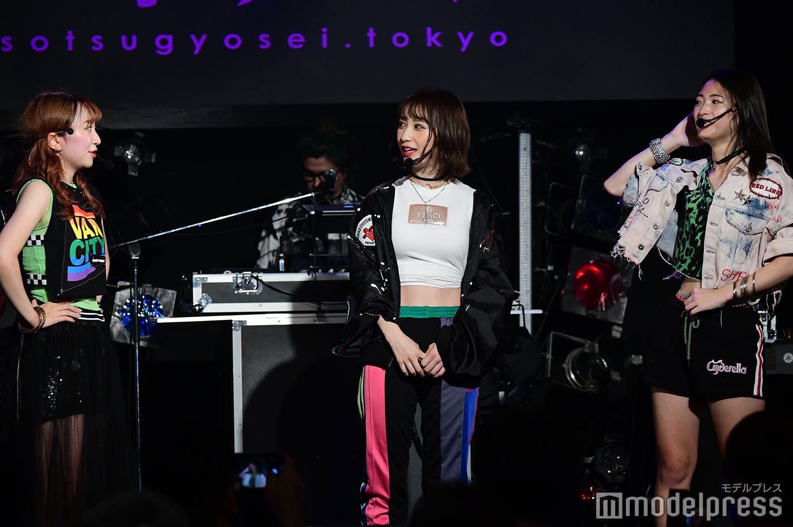 卒業☆星（C）モデルプレス