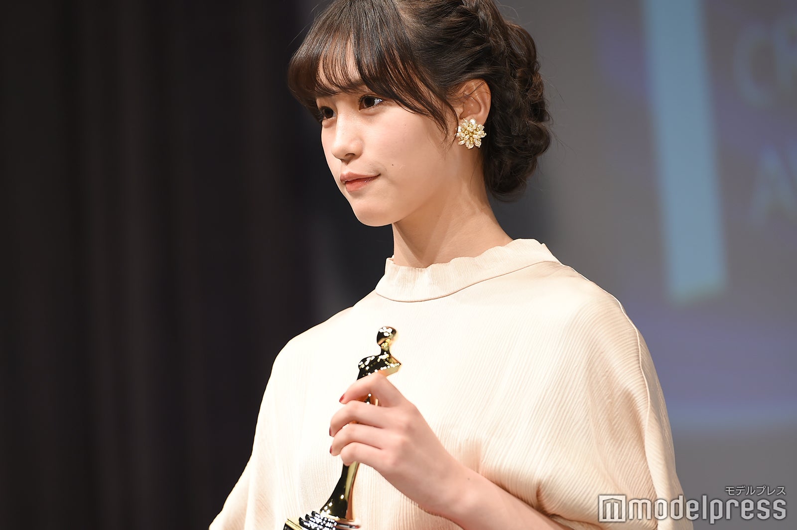 南沙良（C）モデルプレス