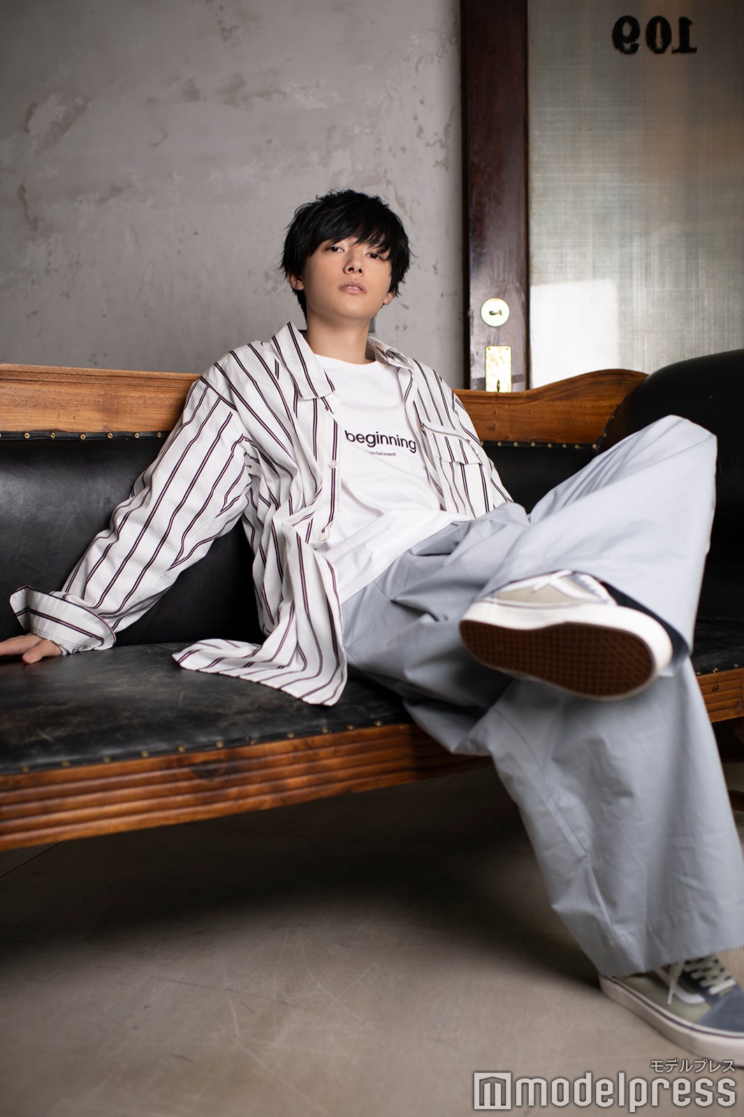 Kaito「100問100答」企画 （C）モデルプレス