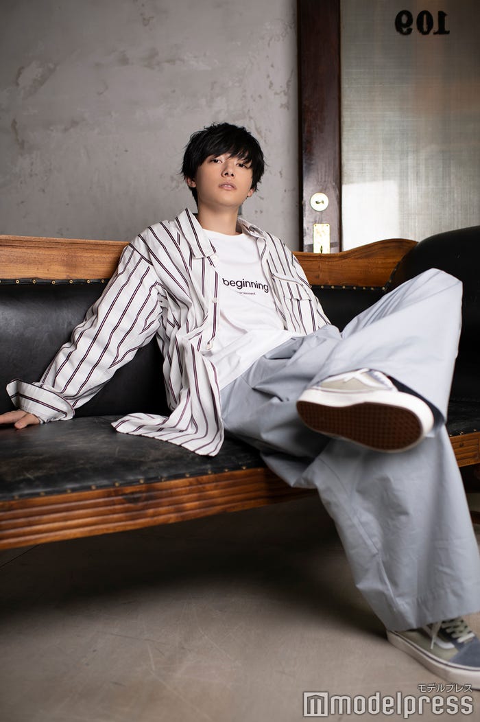 Kaito「100問100答」企画 (C)モデルプレス