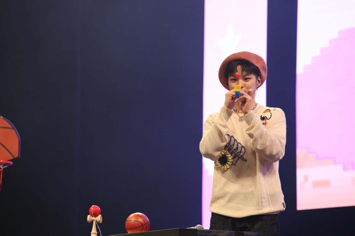 「2023 TOYONAGA TAKUTO FANMEETING IN JAPAN ~START~」より(提供写真)