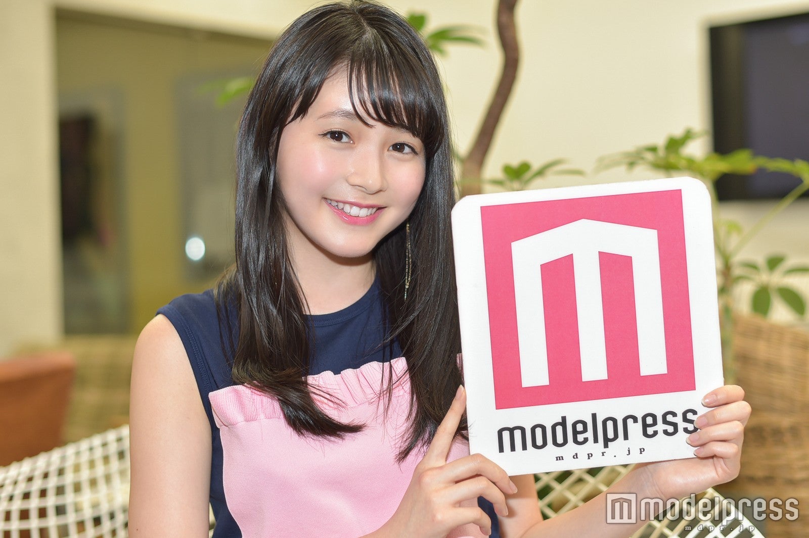 久間田琳加 （C）モデルプレス