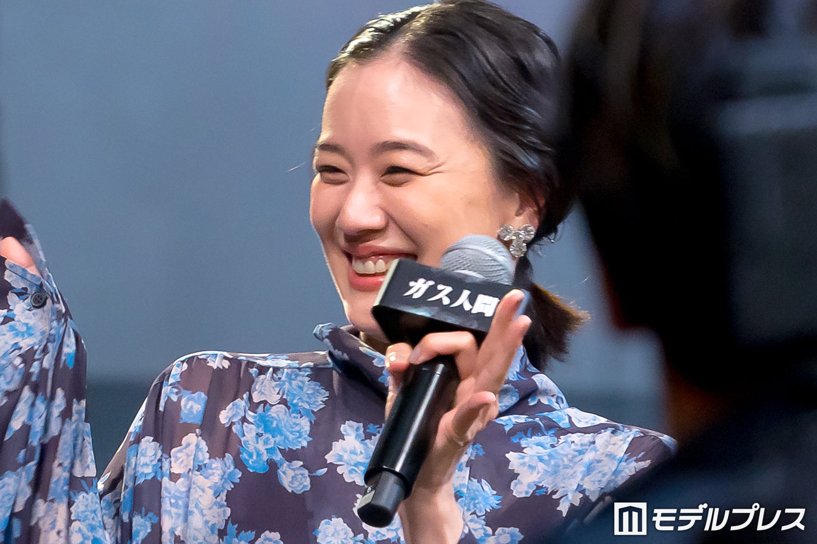 蒼井優（C）モデルプレス