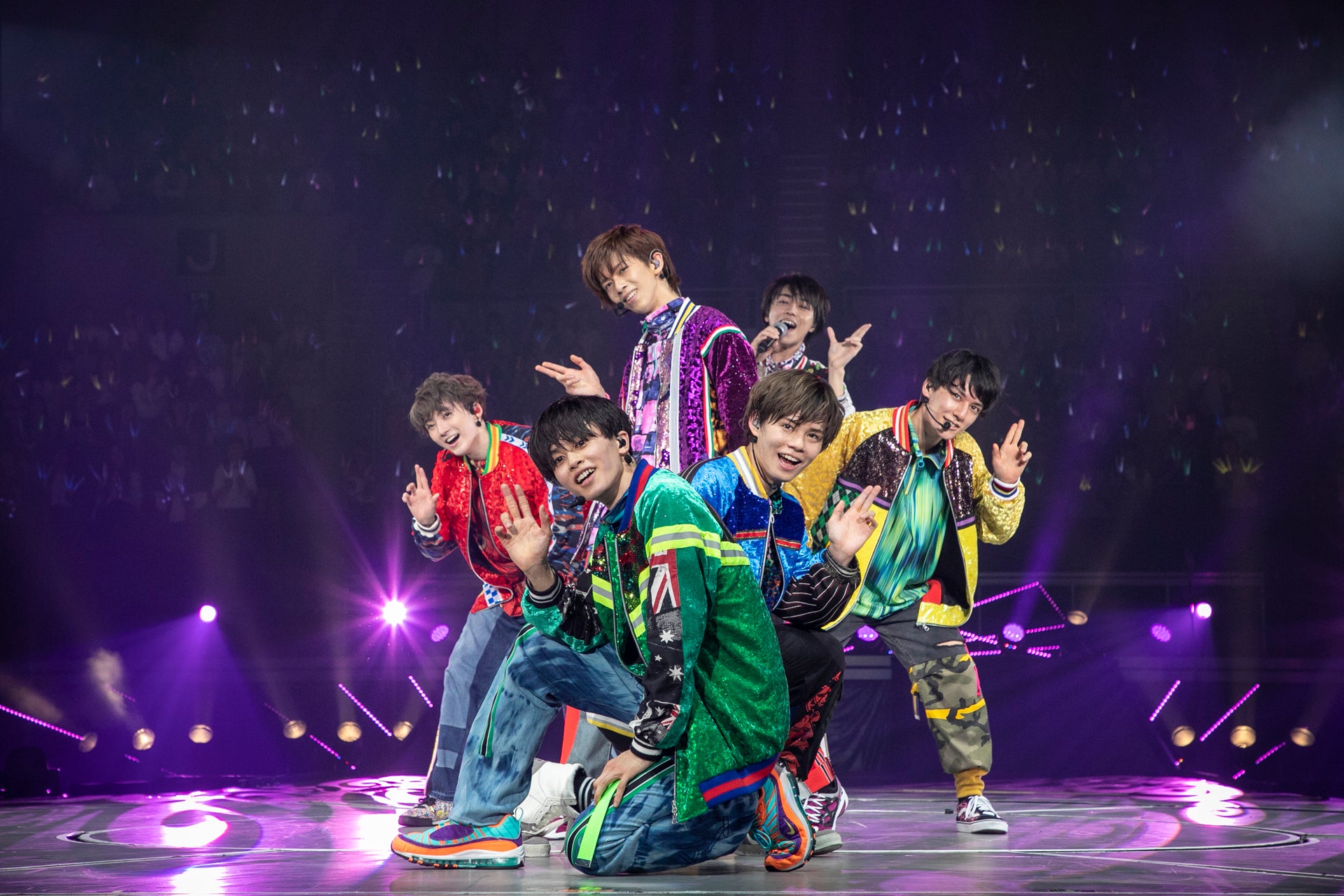 超特急（提供写真）