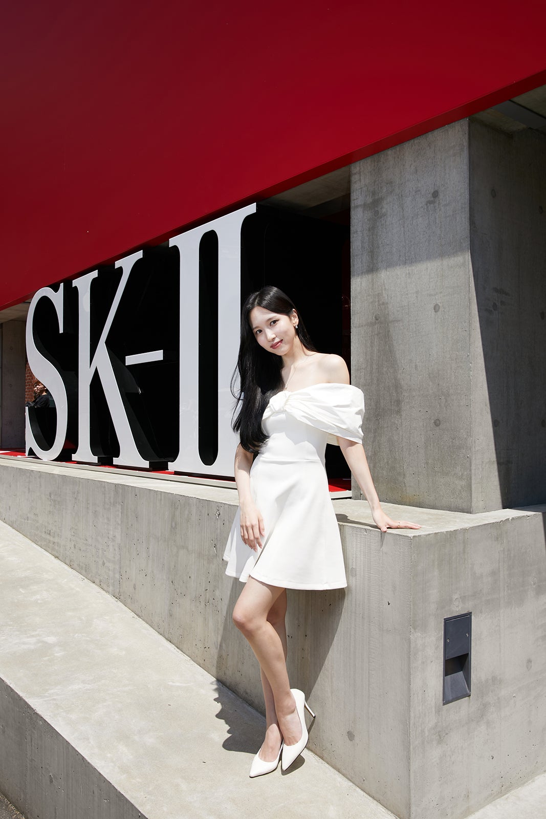 ミナ（C）SK-II