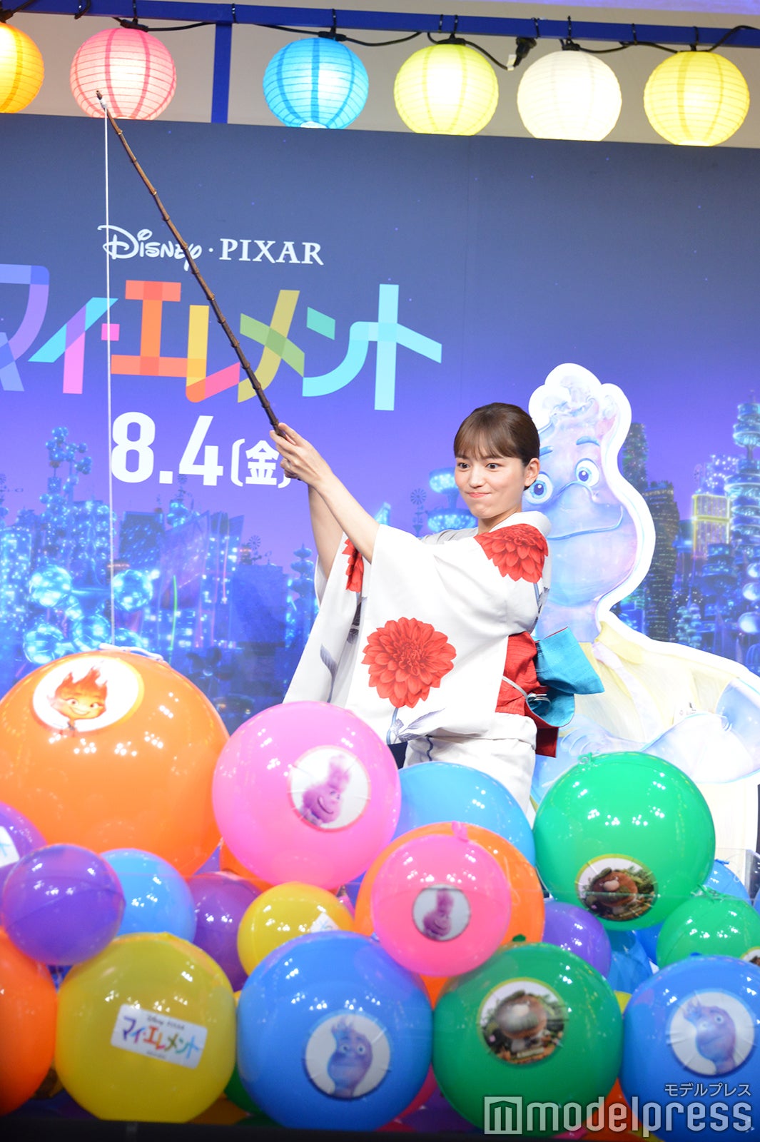 川口春奈（C）モデルプレス