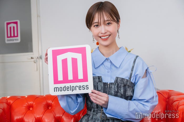 渡邊渚(C)モデルプレス