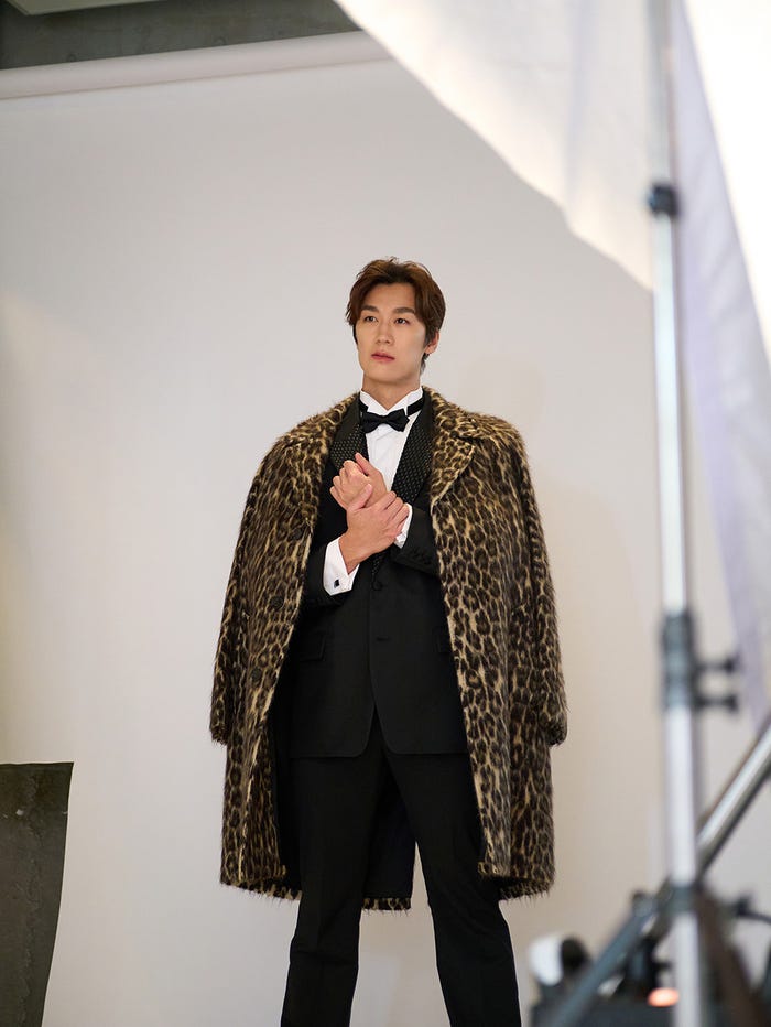 青柳塁斗/モデルプレス独占カット(提供写真)