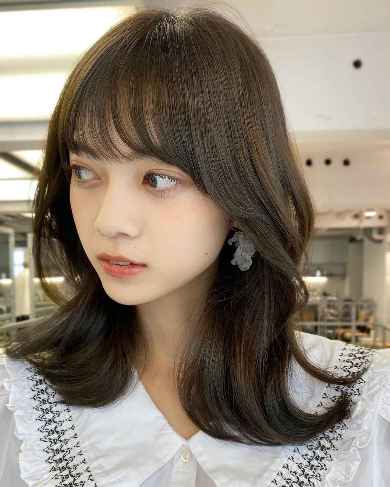 昨日より今日 今日より明日 大人なヘアスタイル 可愛いを当たり前に モデルプレス