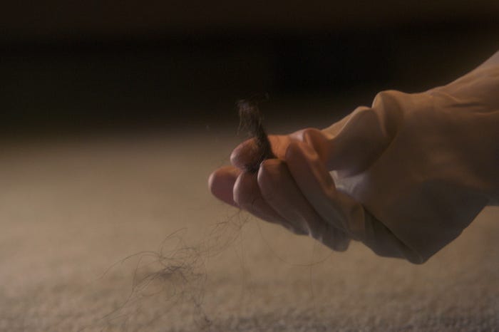 カーペットをキレイにするには?(C)テレビ朝日