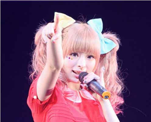 きゃりーぱみゅぱみゅ、初ライブで1500人を魅了 海外からもオファー殺到中