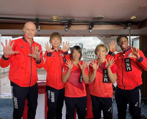 東山紀之&Kis-My-Ft2&サンドウィッチマン&東京オリンピックメダリストら「サマージャンボ」高額当せん判明