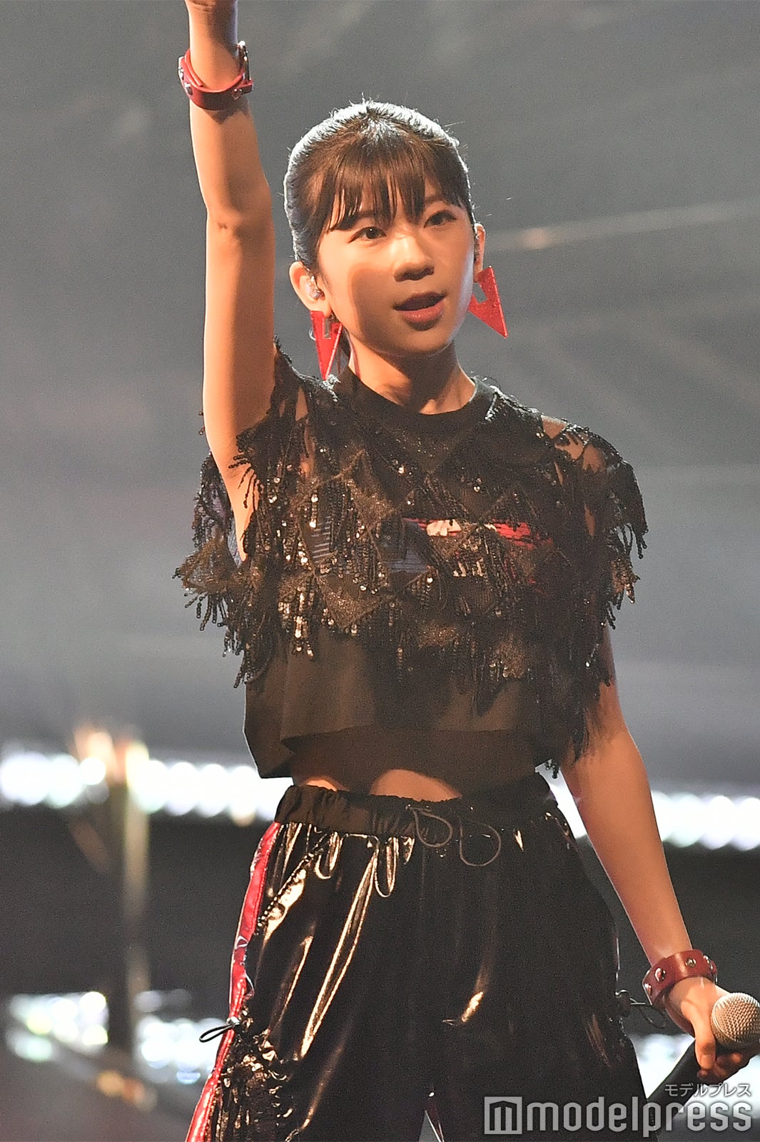 Little Glee Monster（C）モデルプレス