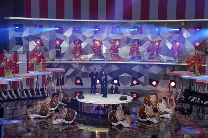 天童よしみ(C)NHK