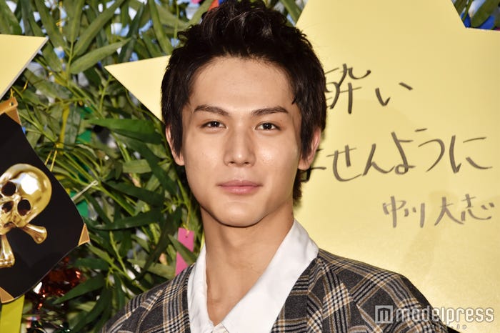 中川大志 (C)モデルプレス