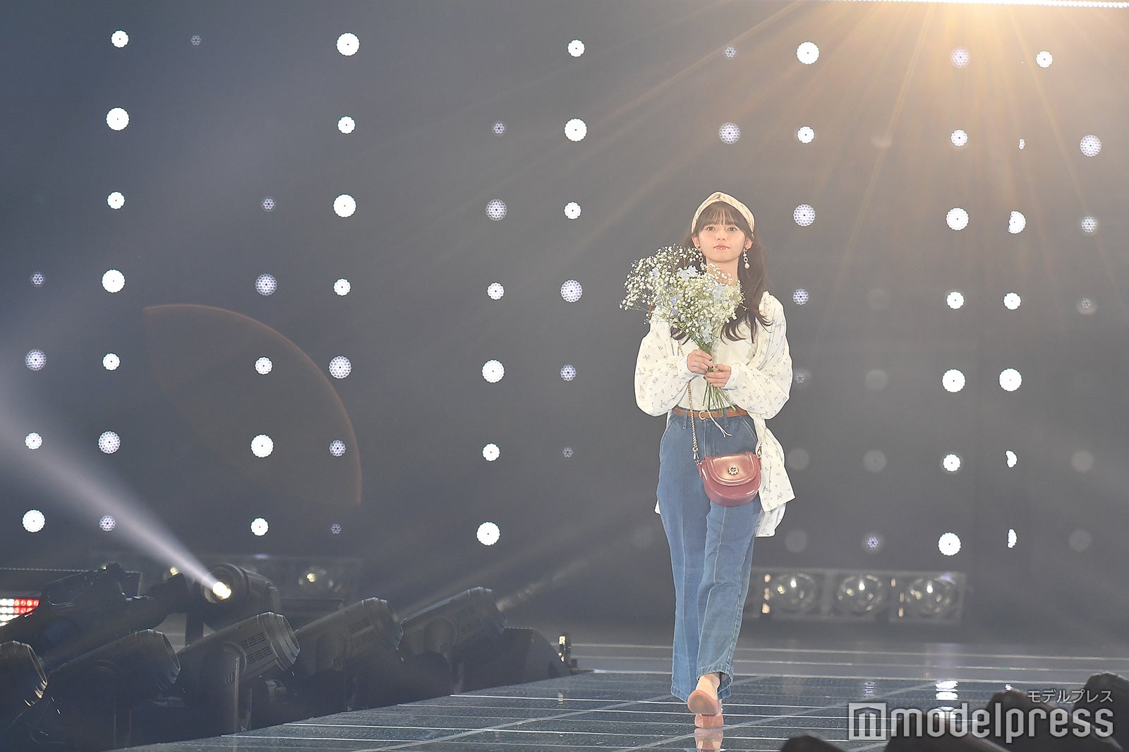 齋藤飛鳥（C）モデルプレス