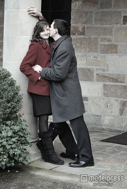 イベント事は二人の愛を深めるチャンス／Photo by кофе