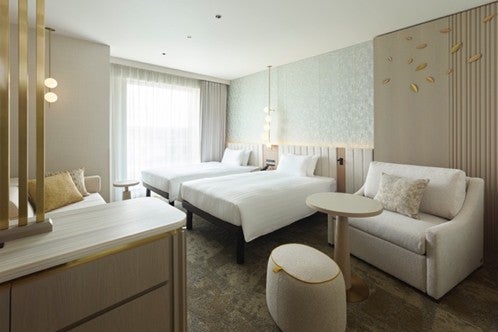 三井ガーデンホテル仙台／提供画像