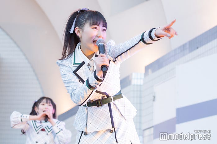 HKT48(C)モデルプレス