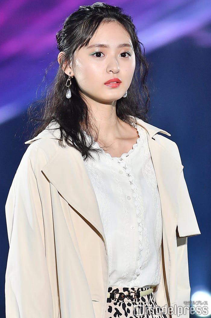遠藤さくら(C)モデルプレス