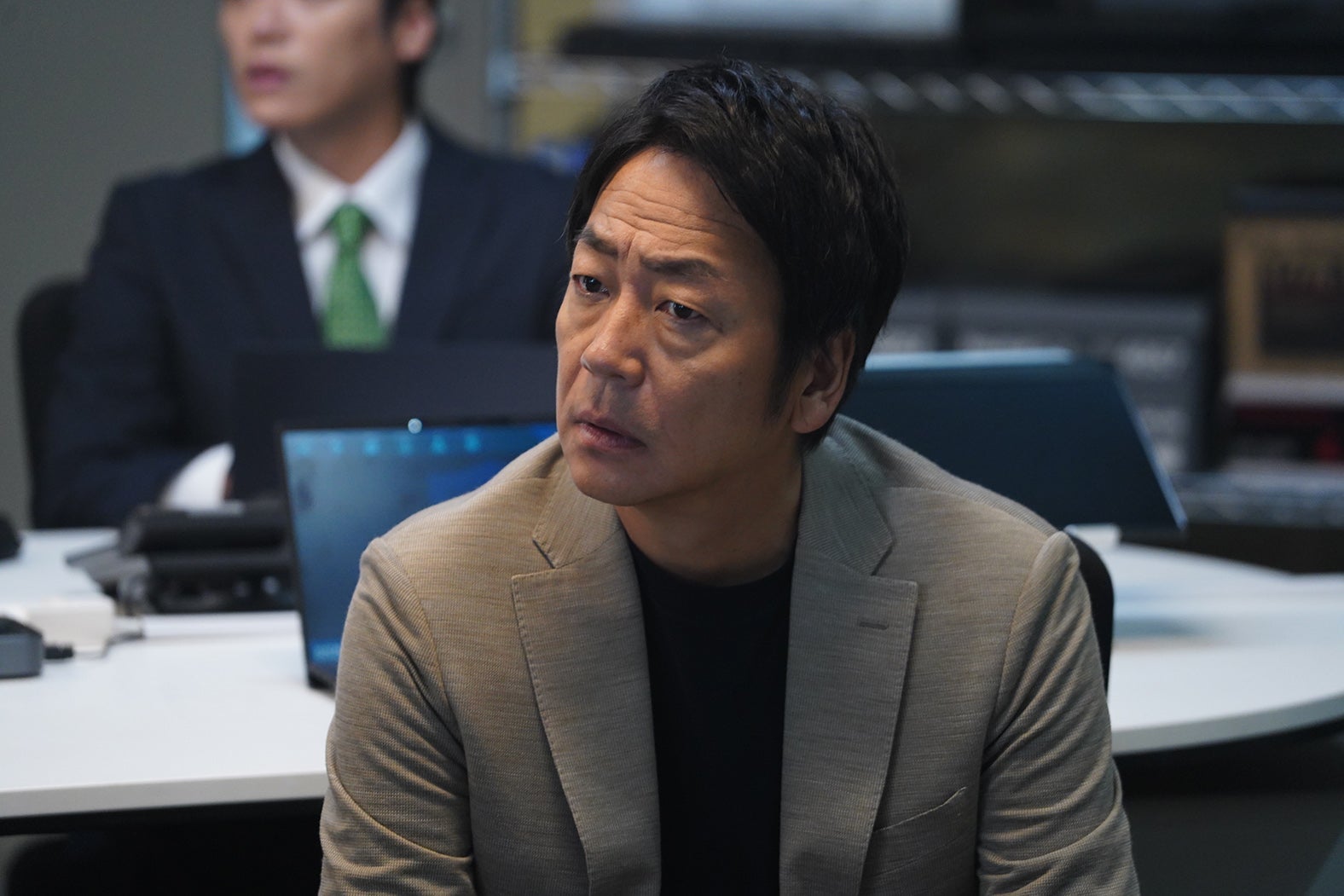 大森南朋「大追跡～警視庁SSBC強行犯係～」第6話（C）テレビ朝日・東映