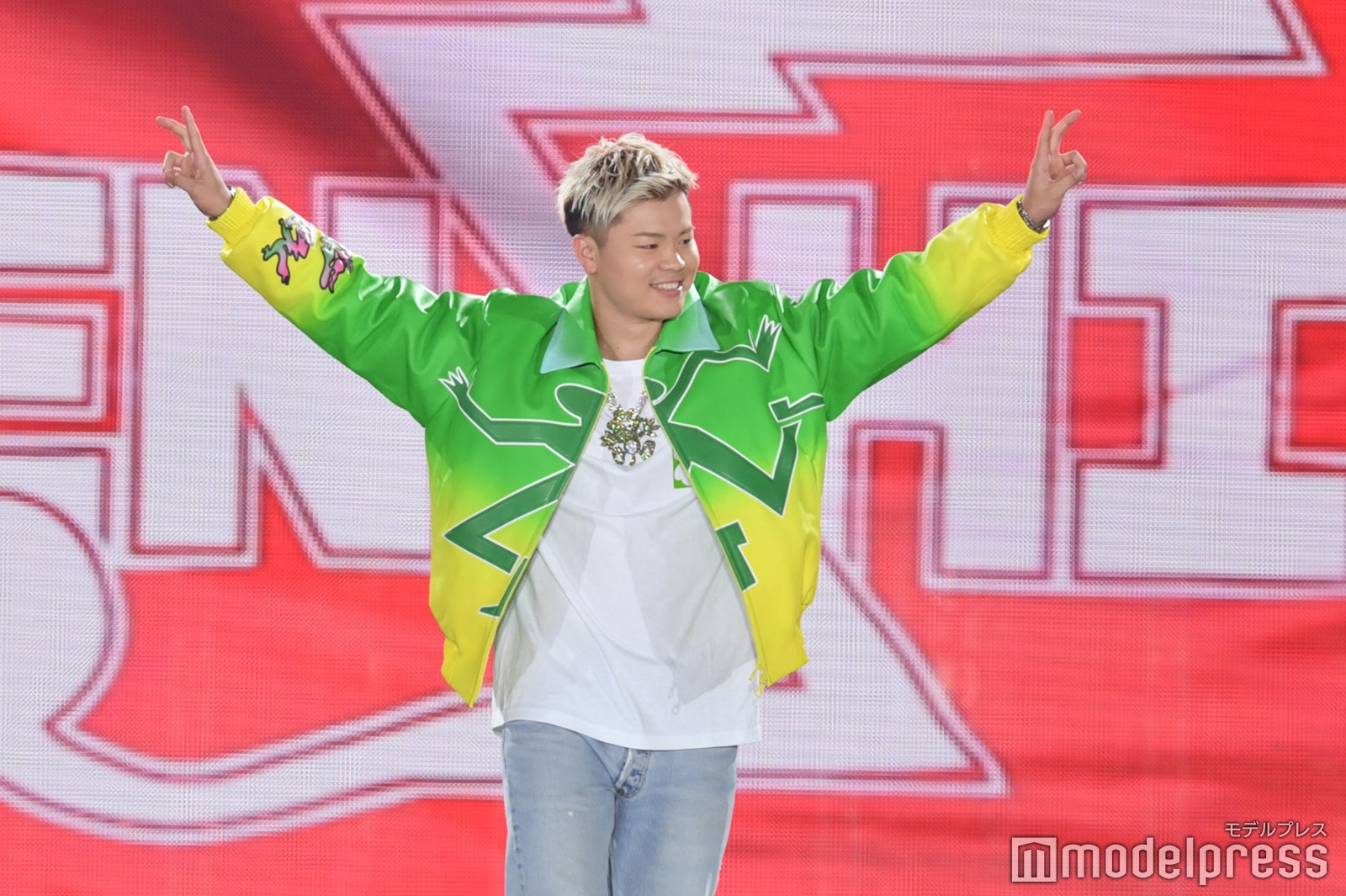 那須川天心（C）モデルプレス