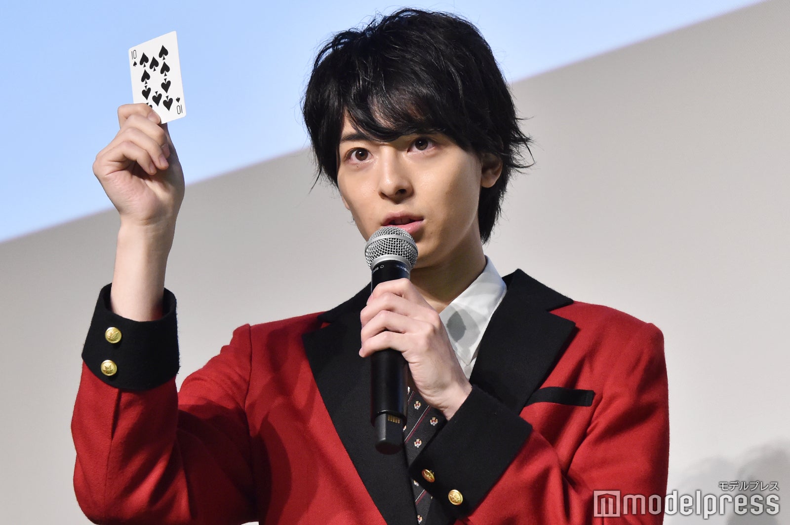 高杉真宙 （C）モデルプレス