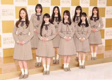 乃木坂・梅澤美波「今が大事」 11年連続11回目の紅白に「みんなで涙流して抱き合った」