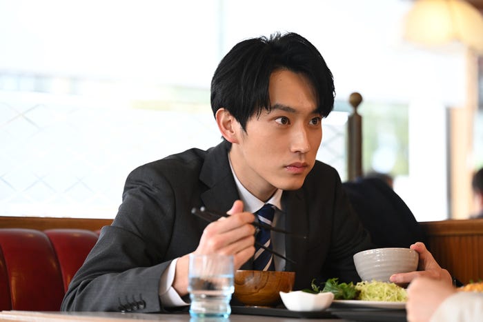 杉野遥亮 「罠の戦争」第7話より(C)カンテレ