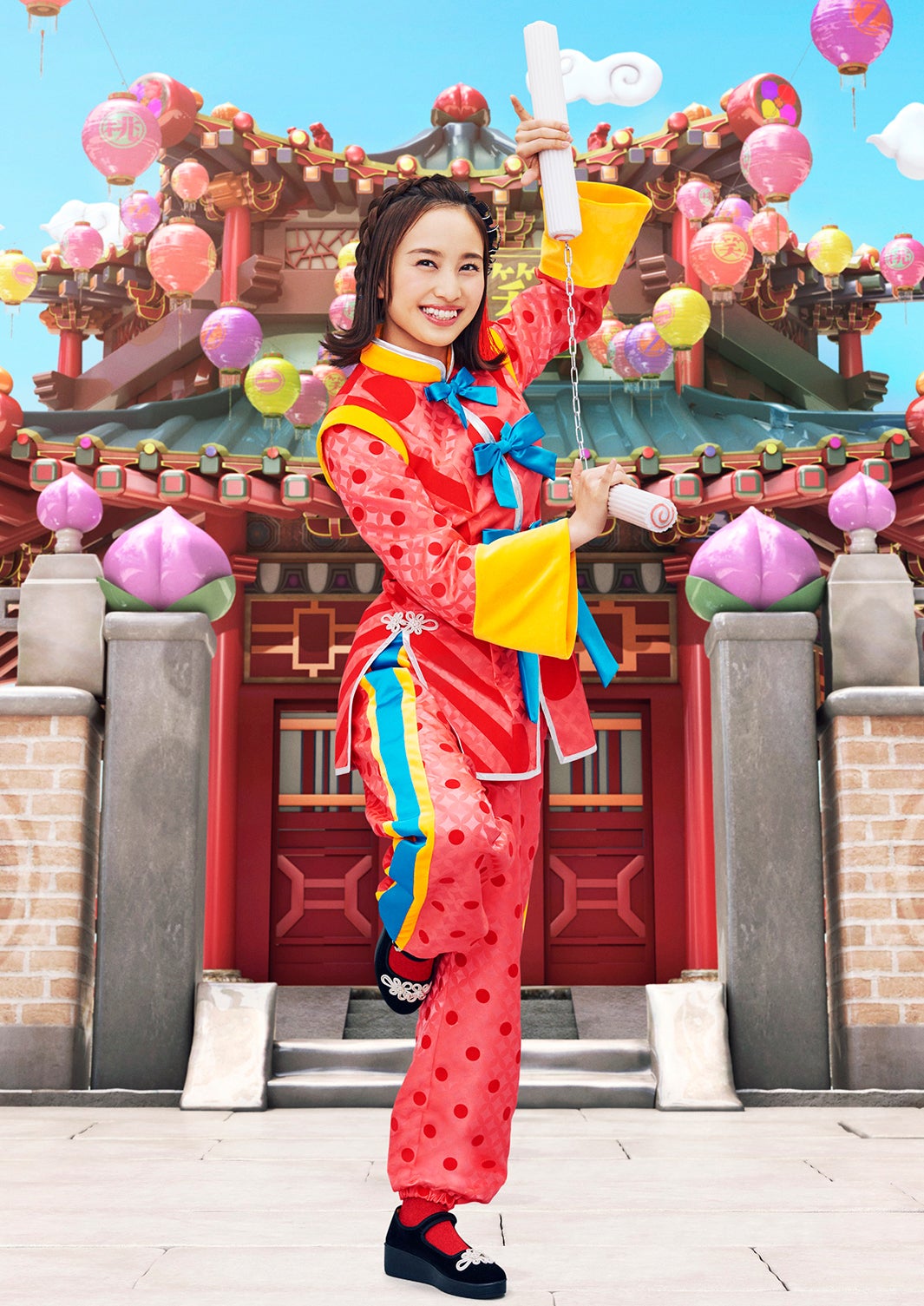 ももクロ百田夏菜子、初のドラマ主演決定＜本人コメント＞