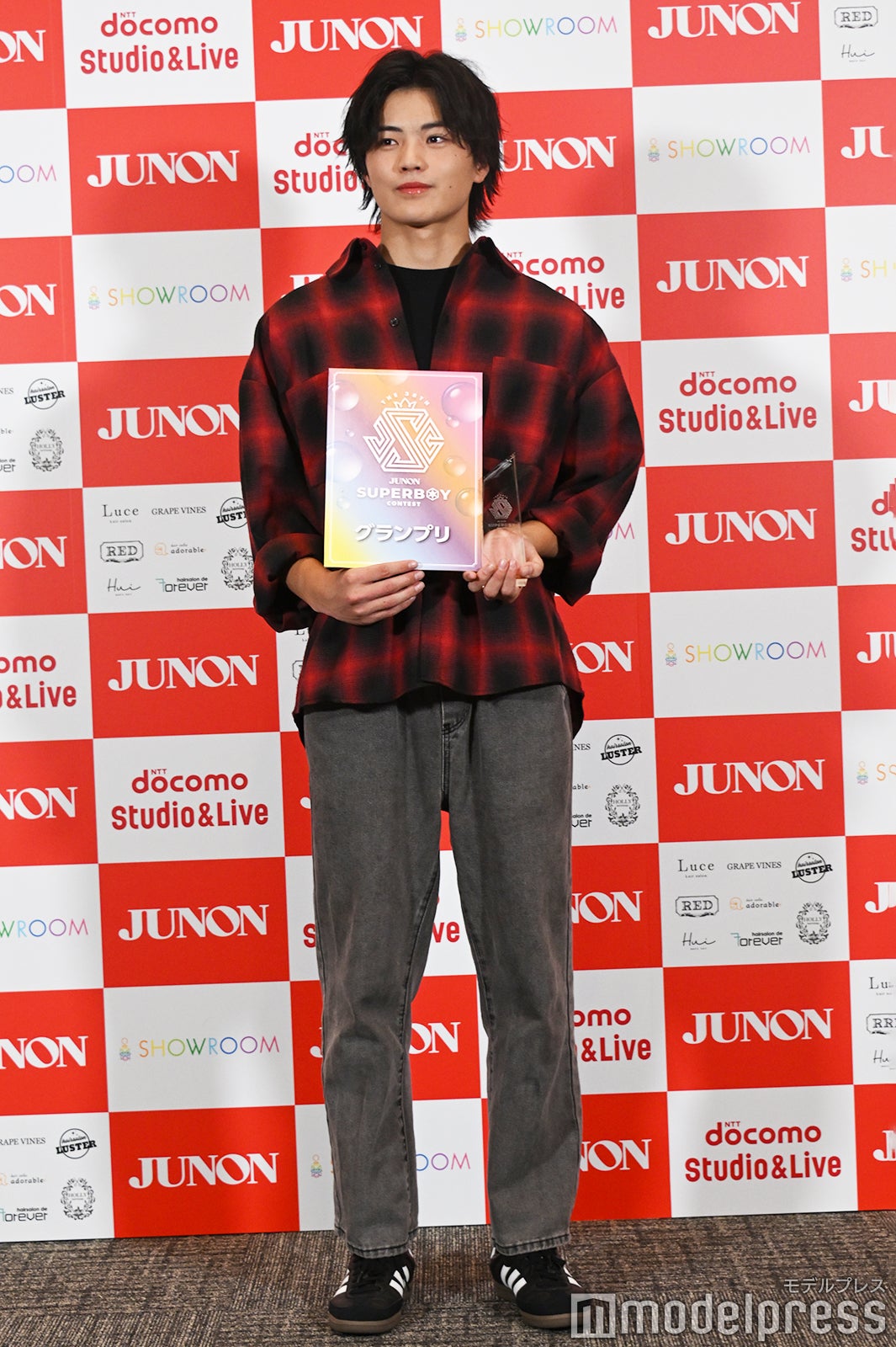 大野礼音さん（C）モデルプレス