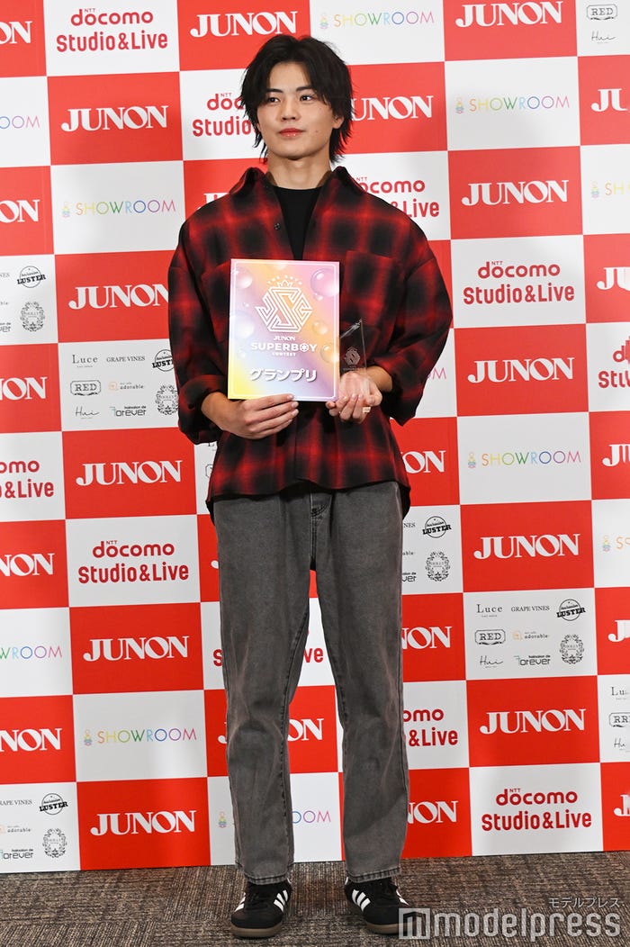 大野礼音さん(C)モデルプレス