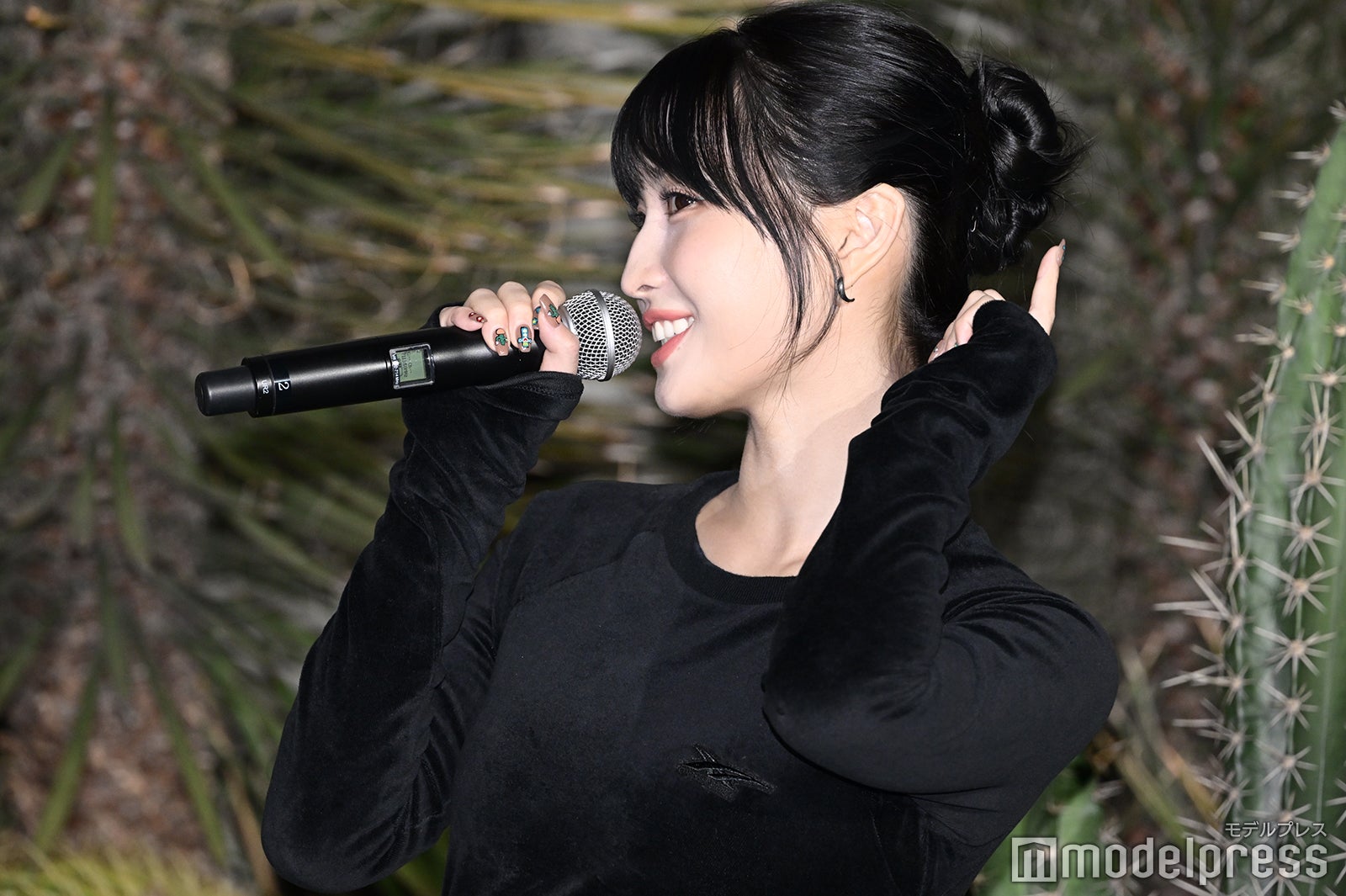 モモ（C）モデルプレス