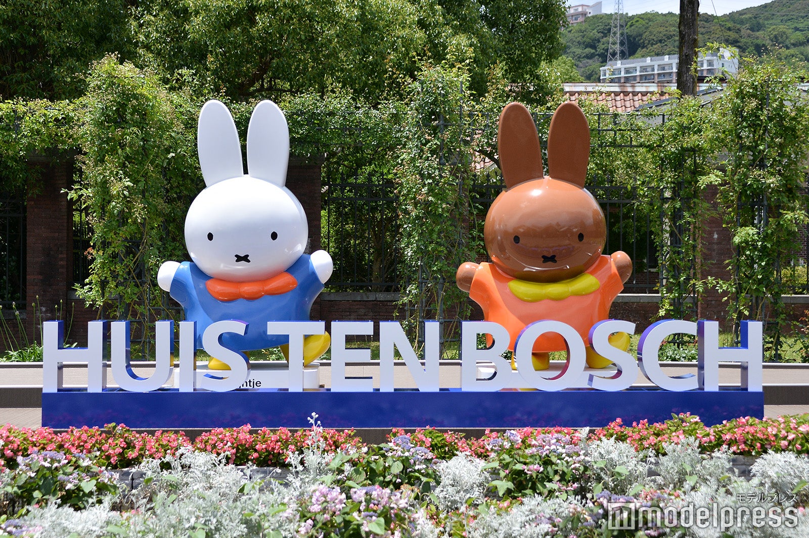 ハウステンボス（C）モデルプレス