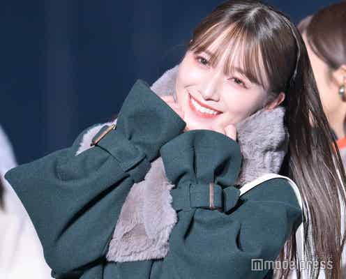 櫻坂46守屋麗奈、Aぇ! group佐野晶哉の“記録”に挑戦「さすが新センター」「安定感抜群」と反響